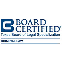 Texas Board Certified | Criminal Law Texas Board Certified | Criminal Law