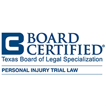 Texas Board Certified | Personal Injury Trial Law Texas Board Certified | Personal Injury Trial Law